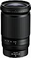 Mit einem 14,2-fachen Zoomfaktor ist das Nikon Z 28-400 mm F4-8 VR das mit Abstand zoomstärkste Vollformatobjektiv. Dafür beträgt die Lichtstärke im Tele nur F8 und das Filtergewinde ist 77 Millimeter groß. [Foto: Nikon]