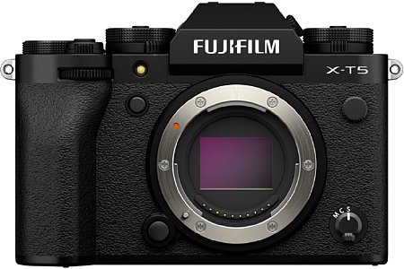Fujifilm X-T5. [Foto: Fujifilm]