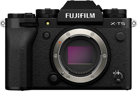 Bild Fujifilm X-T5. [Foto: Fujifilm]