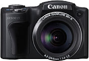 Canon PowerShot SX 500 IS [Foto: Canon]