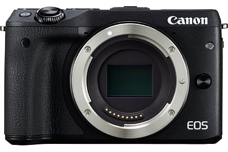 Canon EOS M3. [Foto: Canon]