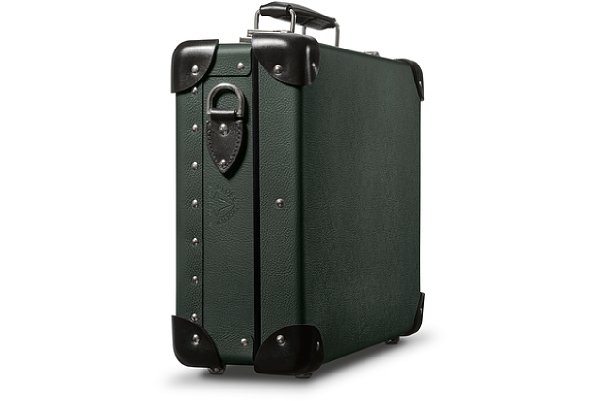 Bild Der mitgelieferte Koffer der Leica Q2 "007 Edition" ist von Hand gefertigt. [Foto: Leica]
