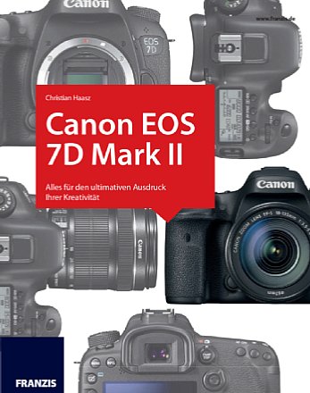 Canon EOS 7D Mark II. [Foto: Franzis]