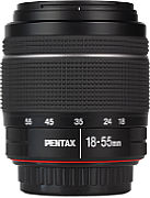 Pentax DA L 18-55 mm 3.5-5.6 AL WR [Foto: MediaNord]