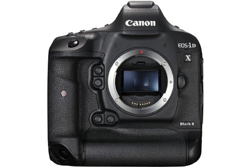 Bild Canon EOS-1D X Mark II. [Foto: Canon]