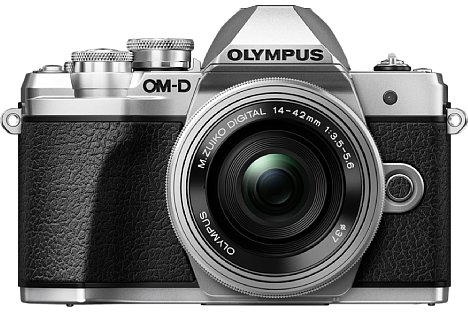 Bild Videos nimmt die Olympus OM-D E-M10 Mark III nun maximal in 4K-Auflösung auf. [Foto: Olympus]
