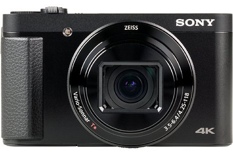 Bild Die Sony Cyber-shot DSC-HX99 ist eine der kompaktesten 30-fach-Zoomkameras. [Foto: MediaNord]