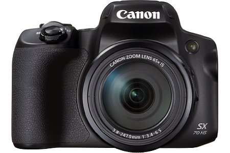 Canon PowerShot SX70 HS. [Foto: Canon]