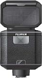 Ein erstes Rendering vom neuen Blitzgerät Fujifilm EF-X500 gibt es schon, das Design soll laut Fujifilm aber noch nicht final sein. [Foto: Fujifilm]