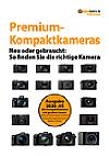 Die digitalkamera.de-Kaufberatung zu Premium-Kompaktkameras wurde zur Ausgabe 2024-05 komplett überarbeitet und enthält nun insgesamt 91 aktuelle und ältere Kompaktkameras mit großem Bildsensor. [Foto: MediaNord]