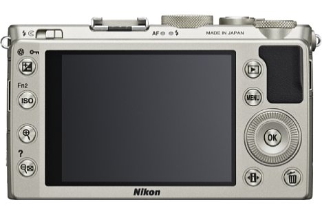Bild Ab Mitte März 2013 soll die Nikon Coolpix A zu einem Preis von knapp 1.100 Euro erhältlich sein. [Foto: Nikon]