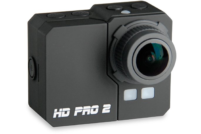 Bild HD Pro 2 ohne Schutzgehäuse. [Foto: HD Pro]