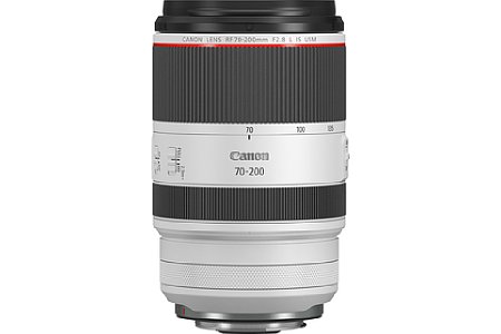 Canon RF 70-200 mm F2.8 L IS USM. [Foto: Canon]