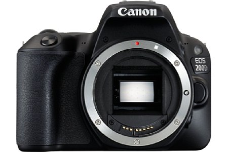 Canon EOS 200D. [Foto: Canon]