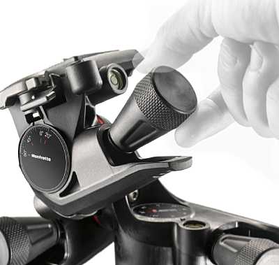Manfrotto MHXPRO-3WG. [Foto: Manfrotto Distribution]
