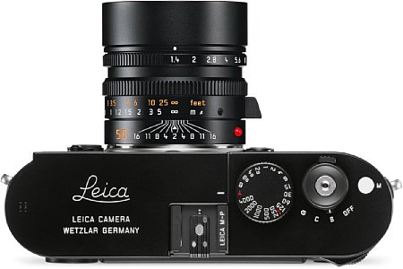 Leica M-P [Foto: Leica]