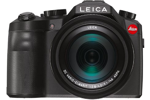 Bild Leica V-Lux (Typ 114) [Foto: Leica]