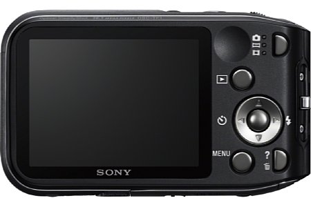 Sony Cyber-shot DSC-TF1 [Foto: Sony]
