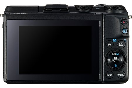 Canon EOS M3. [Foto: Canon]