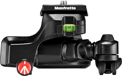 Manfrotto Befree 3-Way Live (MH01HY-3W). [Foto: Manfrotto]