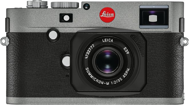 Bild Leica packt die Technik der M (Typ 240) von 2013 in ein neues Gehäuse und verkauft sie als Einsteigermodell M-E (Typ 240) in limitierter Stückzahl für knapp unter 4.000 Euro. Immerhin der bisher günstigste Einstieg in die digitale M-Serie. [Foto: Leica]