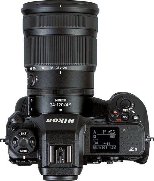 Bild Trotz der 45 Megapixel hohen Sensorauflösung der Z 9 zeigt das Nikon Z 24-120 mm F4 S bis an den Bildrand eine hohe Detailauflösung. [Foto: MediaNord]