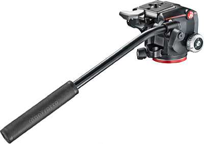 Manfrotto MHXPRO-2W 2-Wege-Neiger [Foto: Manfrotto]