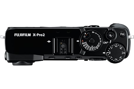 Fujifilm X-Pro2. [Foto: Fujifilm]