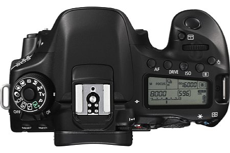 Canon EOS 80D. [Foto: Canon]