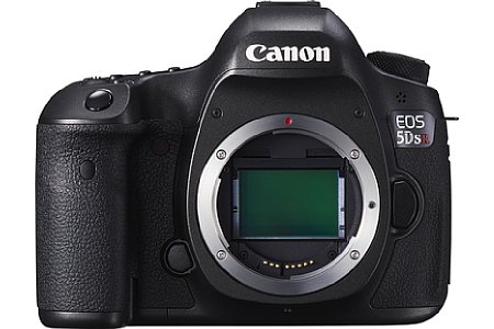 Canon EOS 5DS R. [Foto: Canon]