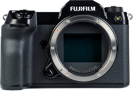 Bild Fujifilm GFX100S. [Foto: MediaNord]