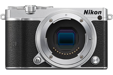 Nikon 1 J5. [Foto: Nikon]