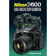 Point of Sale Verlag Nikon D600 – Das Buch zur Kamera