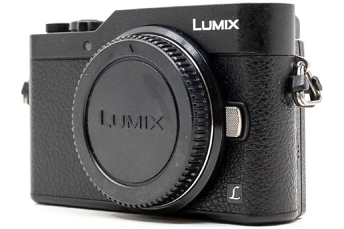 Bild Panasonic Lumix DC-GX800 [Foto: MPB]