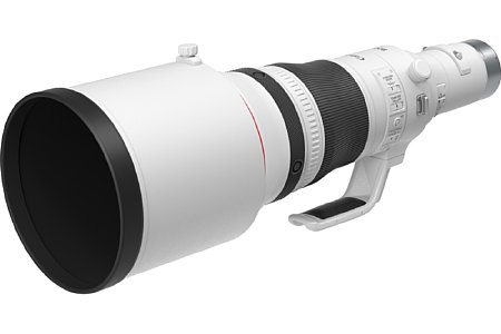 Canon RF 800 mm F5.6 L IS USM. [Foto: Canon]