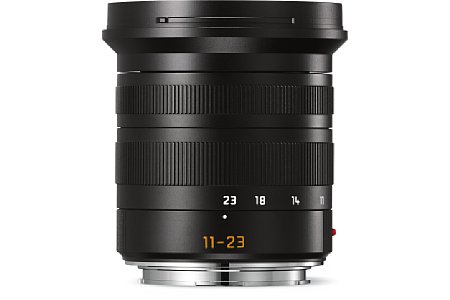 Leica Super-Vario-Elmar-T 11-23 mm 3,5-4,5 Asph. [Foto: Leica]