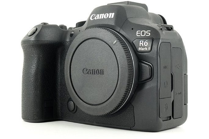 Bild Canon EOS R6 Mark II [Foto: MPB]