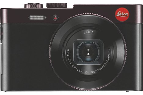 Bild Zwar liegt der Preis der Leica C (Typ 112) mit 600 Euro deutlich über der technisch baugleichen Panasonic Lumix DMC-LF1, dafür legt Leica aber Adobe Photoshop Lightroom 5 in der Vollversion bei. [Foto: Leica]