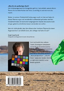 Bild Farbmanagement für die Digitalfotografie – zweite überarbeitete Auflage. [Foto: Sam Jost]
