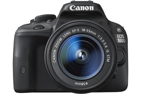 Bild Canon hat in der EOS 100D hilfreiche Anleitungen eingebaut, die den Einstieg in die Fotografie und Kameraeinstellungen erleichtern sollen. [Foto: Canon]