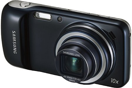 Samsung Galaxy S4 Zoom [Foto: Samsung]