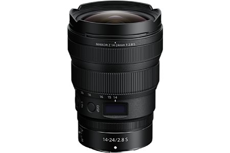 Nikon Z 14-24 mm F2.8 S. [Foto: Nikon]