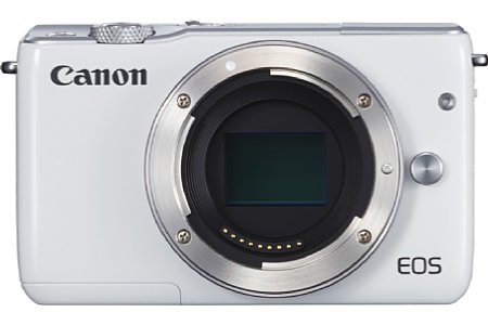Canon EOS M10. [Foto: Canon]