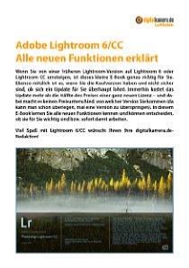 Bild digitalkamera.de-E-Book "Adobe Lightroom 6: Alle neuen Funktionen erklärt". [Foto: MediaNord]