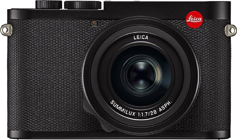 Bild Der Kleinbildsensor der Leica Q2 löst 47,3 Megapixel auf, erreicht zehn Serienbilder pro Sekunde und 30 Bilder pro Sekunde bei 4K-Videos. [Foto: Leica]