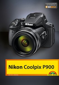 Bild Nikon Coolpix P900 Kamerahandbuch. [Foto: Markt+Technik]