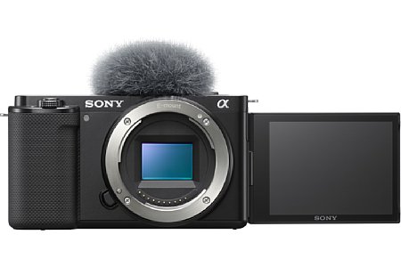 Sony ZV-E10. [Foto: Sony]