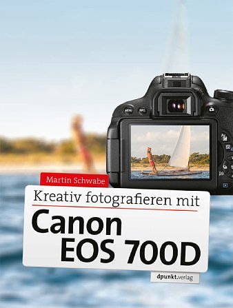 Bild Martin Schwabe: Kreativ fotografieren mit Canon EOS 700D  [Foto: dpunkt.verlag]