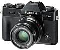 Zeitgleich mit der Fujifilm X-T20 wurde auch das XF 50 mm F2 R WR vorgestellt. [Foto: Fujifilm]