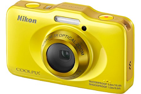 Nikon Coolpix S31 [Foto: Nikon]